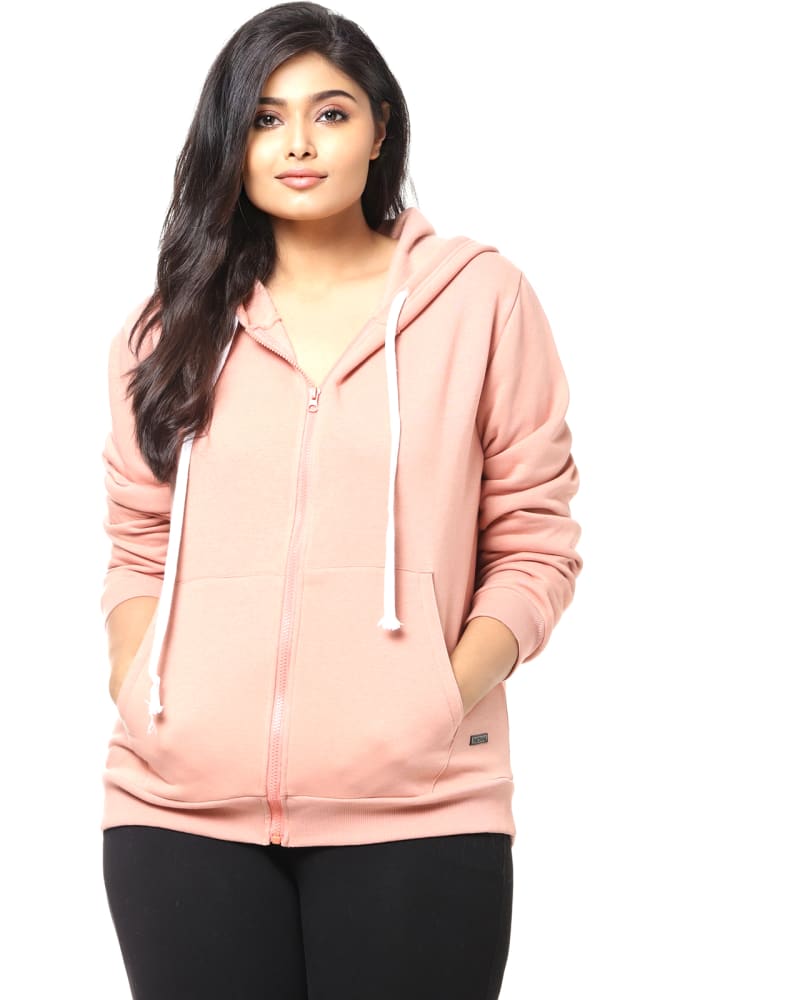 Womens peach sweatshirt hot sale
